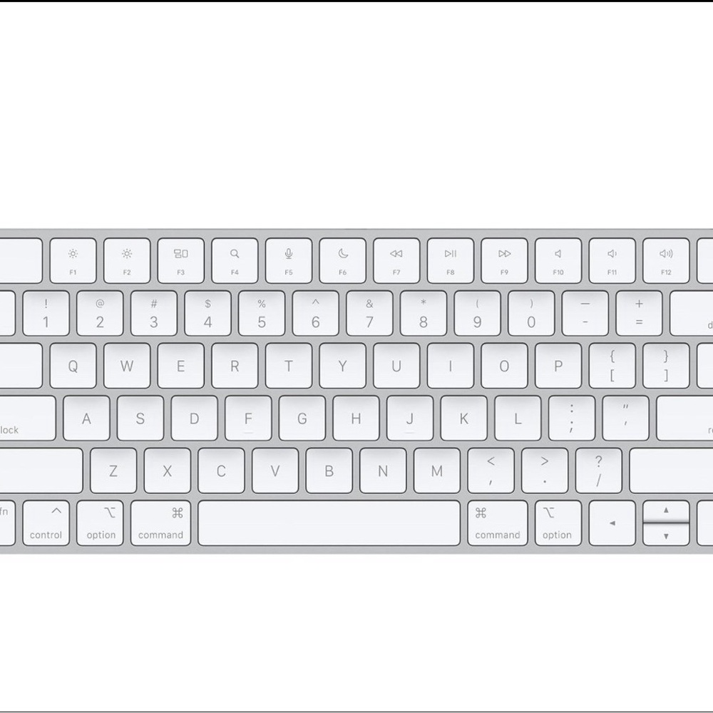 Apple Magic Keyboard